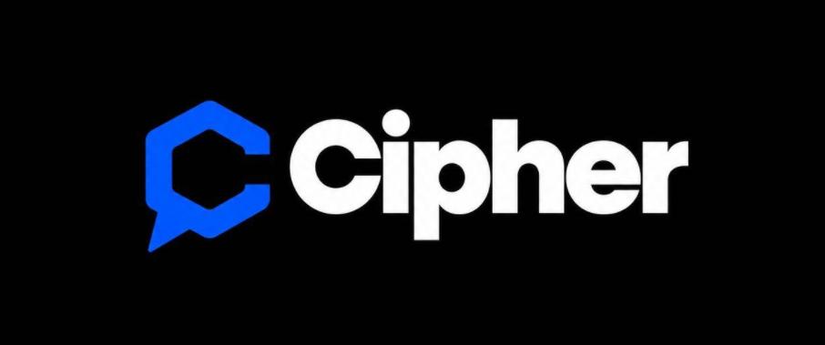 Cipher